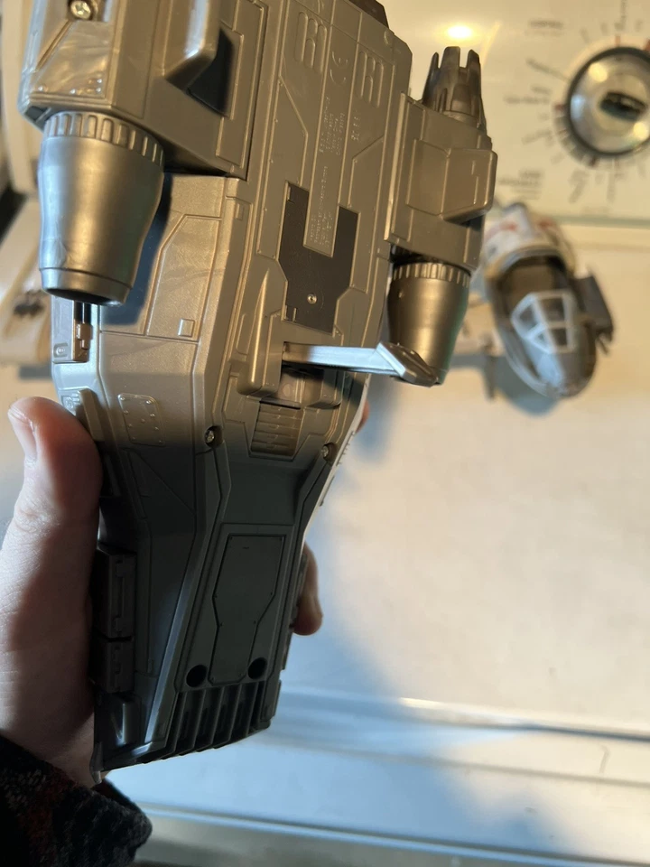 孩之宝星球大战 Force Link Resistance 滑雪加速车 批量 - 两辆车 — 第 3/4 张图片