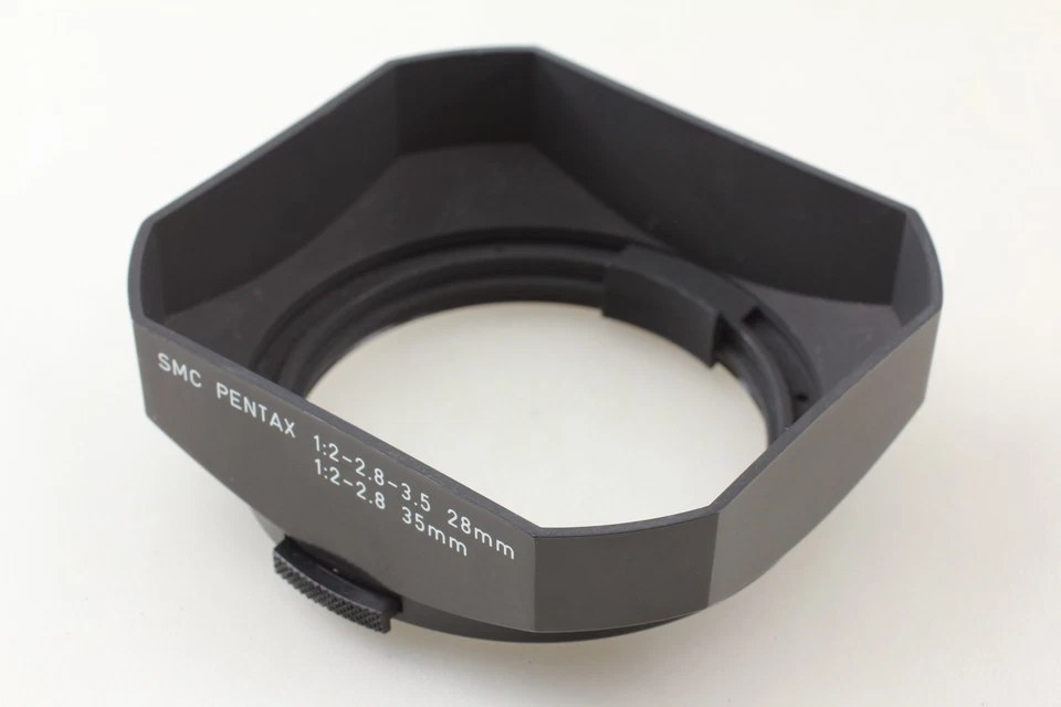 [N MINT] Asahi Pentax SMC Lens Hood For 28mm f/2.8-3.5 35mm f/2-2.8 Case JAPAN - Image 4 of 4