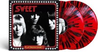 Sweet - Platinum Rare 1 Splatter Vinyl - Vinyl Record L.P. Set - E707Z