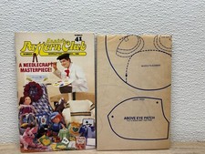 Vtg 1986 Annie's Pattern Club Crochet Craft Book  41 With Patterns