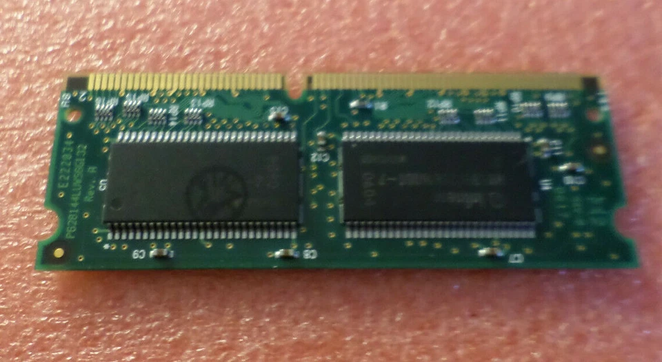 SM564163578NWBSID0 Smart 128MB PC100 non-ECC Unbuffered 144-Pin SoDimm (C9B5) - Image 4 of 4