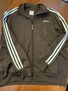 adidas three stripe jacket men's
