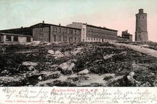 AK* Brocken Hôtel, 1142 m above sea level (AB)70276