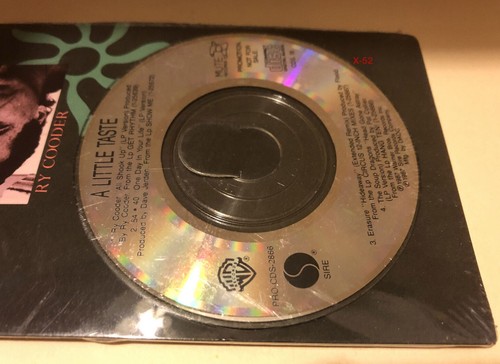 Erasure Ry Cooder The Soup Dragons 54 40 3 inch CD single 4 trck sampler promo - Bild 2 von 4