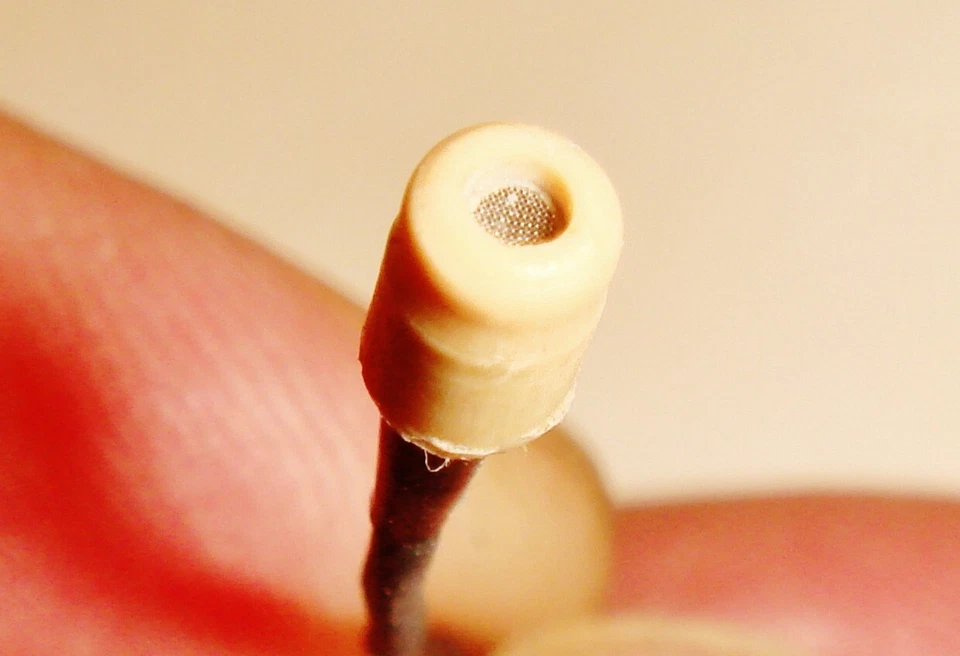 Countryman E6 Omnidirectional Earset Microphone w Limo FVB.OO Connector - Image 3 of 4