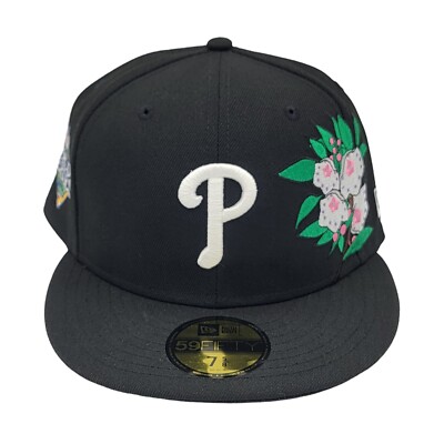 Philadelphia Phillies New Era State Flower 2008 World Series