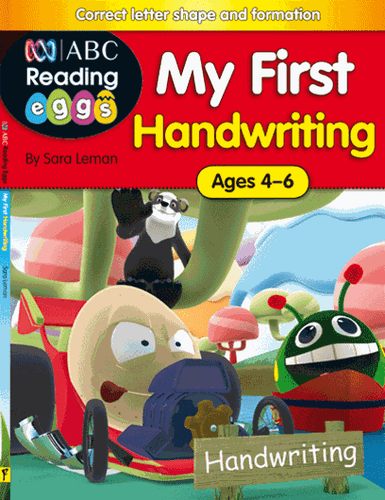 ABC READING EGGS - MY FIRST BOOKS - ALL VARIATIONS/LOTS TO CHOOSE FROM - Picture 2 of 9