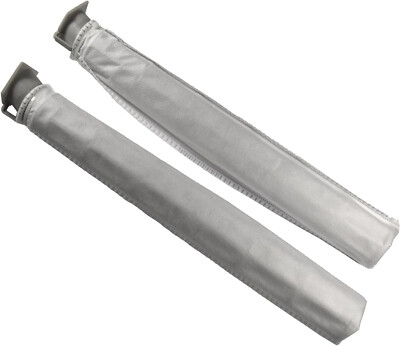 2x HQRP Micro Filters for Windsor 5301 5301ER Sensor S12 S15 XP SR Series Vacuum