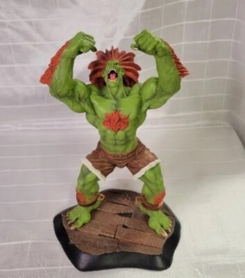 Blanka - Street Fighter SOTA Limited Edition No. 06/ 500