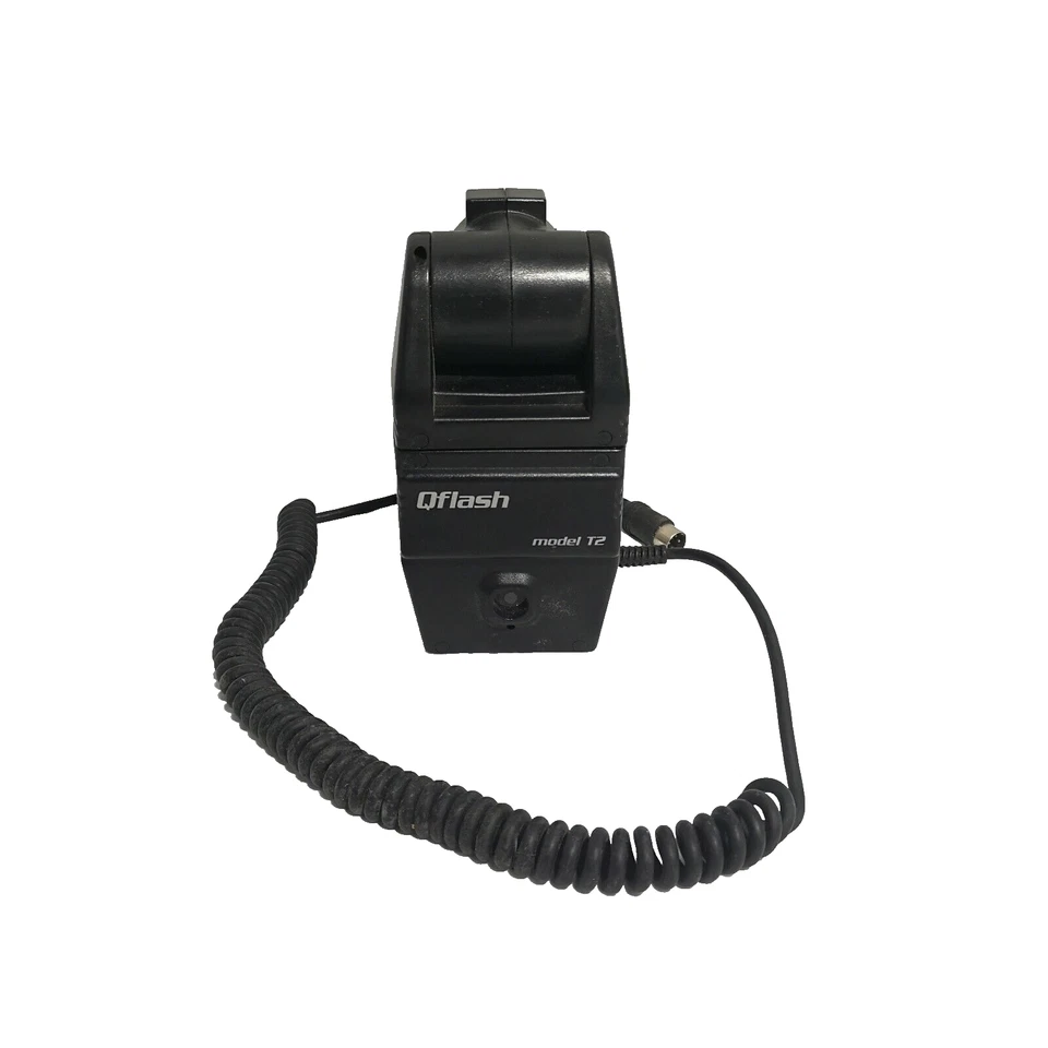 Quantum Qflash Model T2 Flash USED. - Image 4 of 4