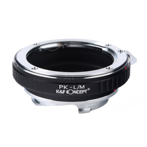 K&F Concept adapter fit LM-EA7 for Pentax K lens to Leica M camera M-P M240 - Picture 3 of 8