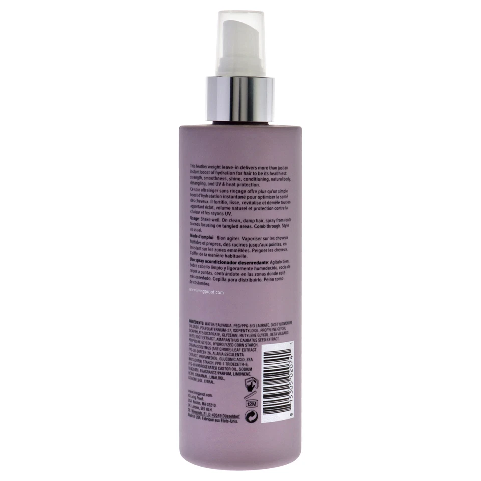 Spray perfeccionador Restore de Living Proof para unisex - spray para el cabello de 8 oz Foto 3 de 3