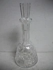 *VINTAGE* Waterford Crystal KYLEMORE (1966-) Decanter 13" Made in IRELAND
