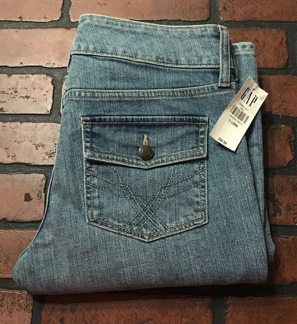 gap long jeans
