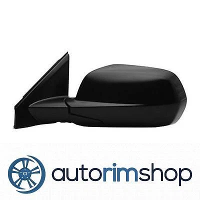 HO1320239 Driver Power Door Mirror w Heated Glass for 2007-2011 Honda CRV