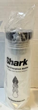Shark Steam Water Filtration Bottle - 80% Water Hardness Reduction NEW!