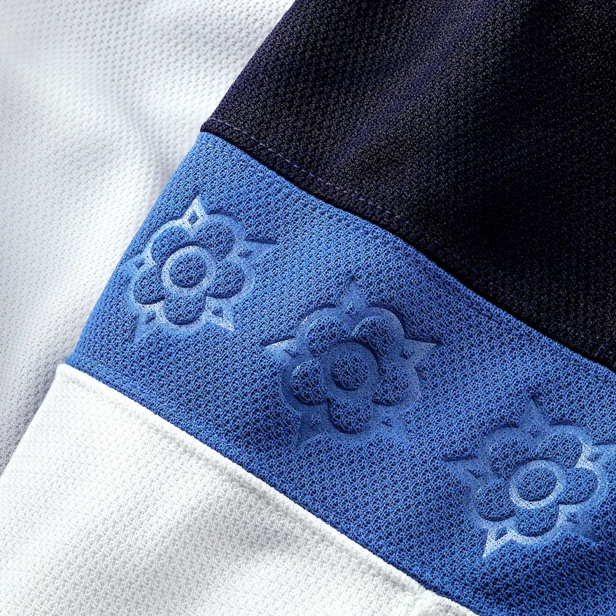 Team Finland 2025 4 Nations Face-Off Pro Blank Jersey - White