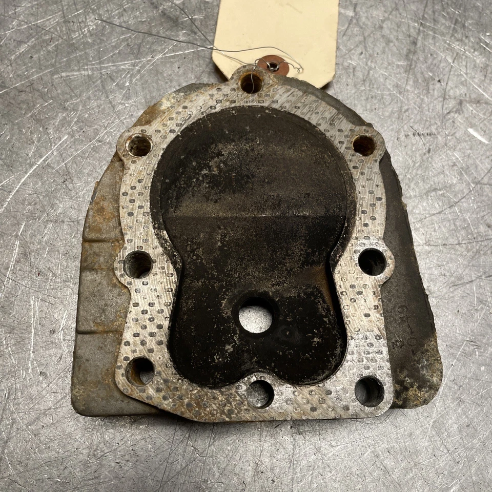 OEM GOOD USED 5HP TECUMSEH HS50-672726 CYLINDER HEAD 37675 - Image 3 of 3