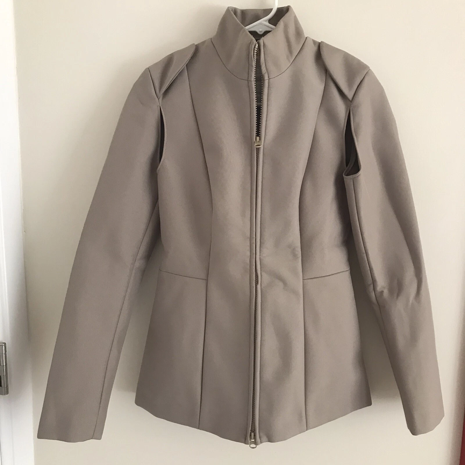 MAISON MARGIELA Cappotto giacca da donna Martin Margiela x H&M taglia 8