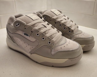 WYWY・オ400 Vans OTW Rowley XLT Premium Wind Grey Mens Size 9 BNWOB Luxury