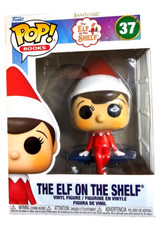 Funko Pop! Books The Elf On the Shelf Pop #37 Christmas Santaverse NEW IN BOX