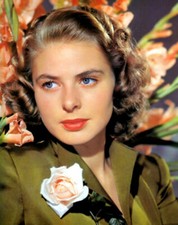 Ingrid Bergman Photo
