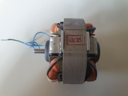 Elektromotor 110 Volt 50 Hz EM 2815-429 eb VE 10 Stück - Picture 2 of 2
