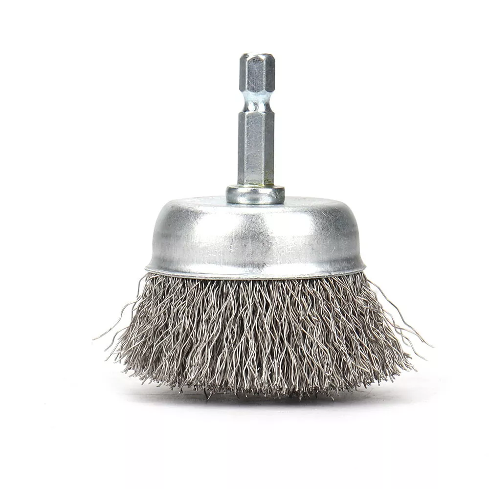 Wire wheel on sale for impact driver