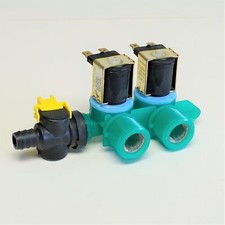 Válvula de entrada de agua Robertshaw K76341 para lavadora Whirlpool 8578341