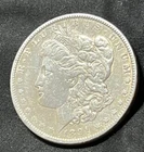 1891 P MORGAN S$1~AUTHENTIC~90% SILVER~SOLID U.S. COLLECTABLE/INVESTMENT COIN