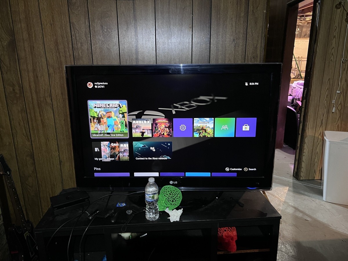Xbox One 2tb Model 1540 Console with power and hdm cord. | eBay