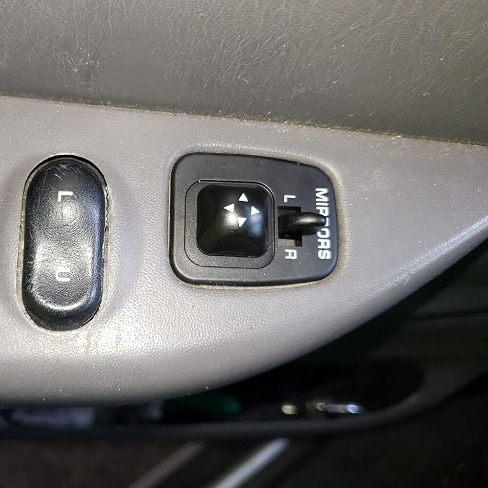 Left Mirror Switch Button Fit For Ford F150 Super Duty Truck F250 