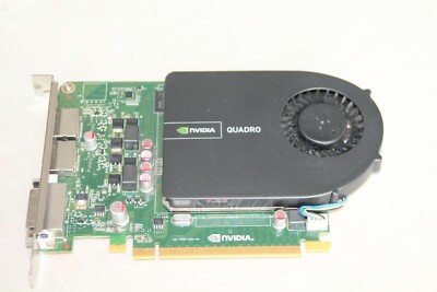 second generati nVIDIA Quadro Q2000 1GB DDR5 PCI-E 16x Video Card