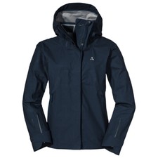Schöffel 3L Jacket Sass Maor L Funktionsjacke Damen Übergangsjacke Outdoorjacke