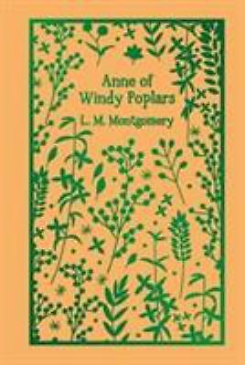 Anne of Windy Poplars by L. M. Montgomery