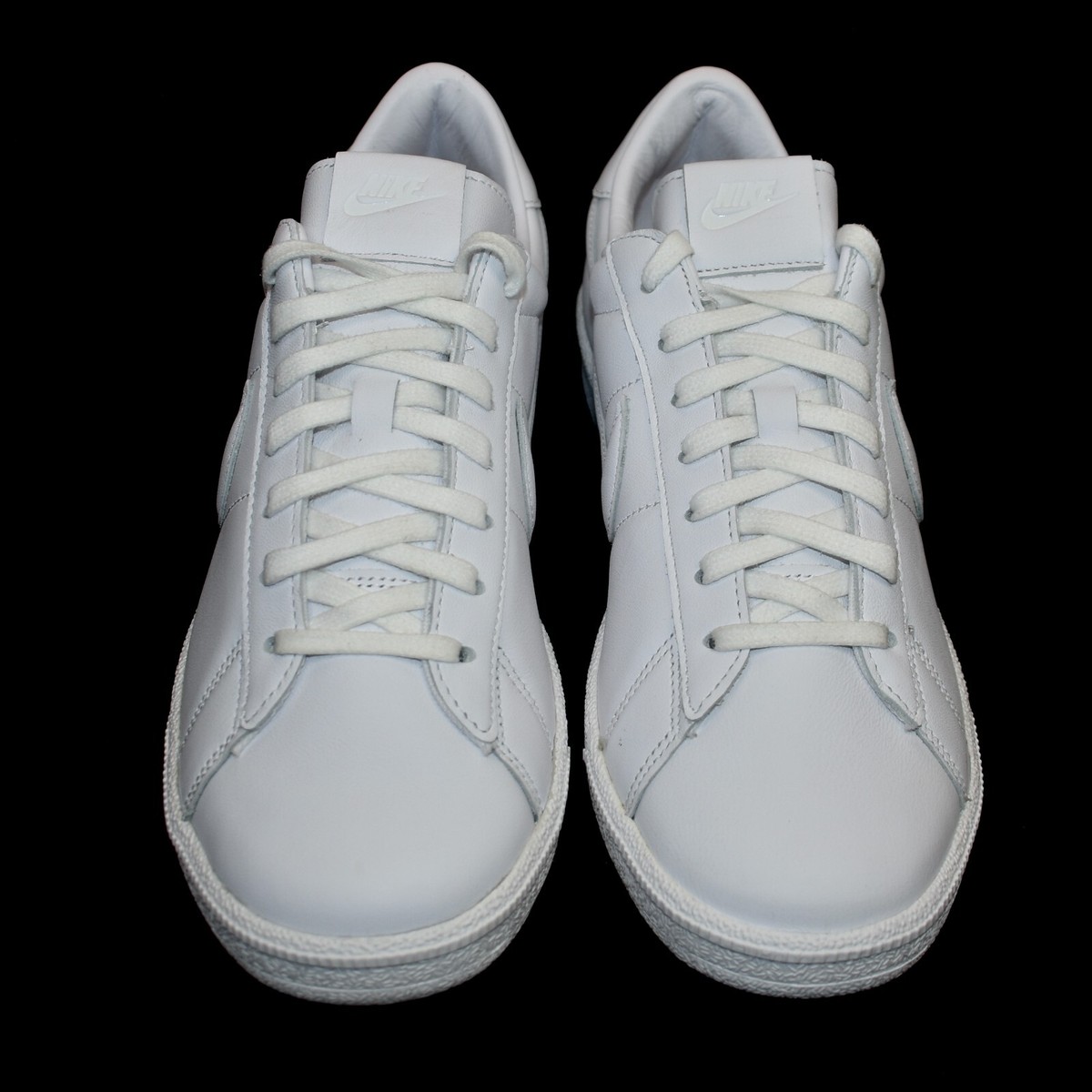 NWT Comme des Garcons Nike Tennis Classic SP CDG White