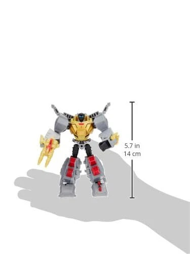 TAKARA TOMY TRANSFORMERS EARTH SPARK ESD-07 DX GRIMLOCK New JP - Image 3 of 4