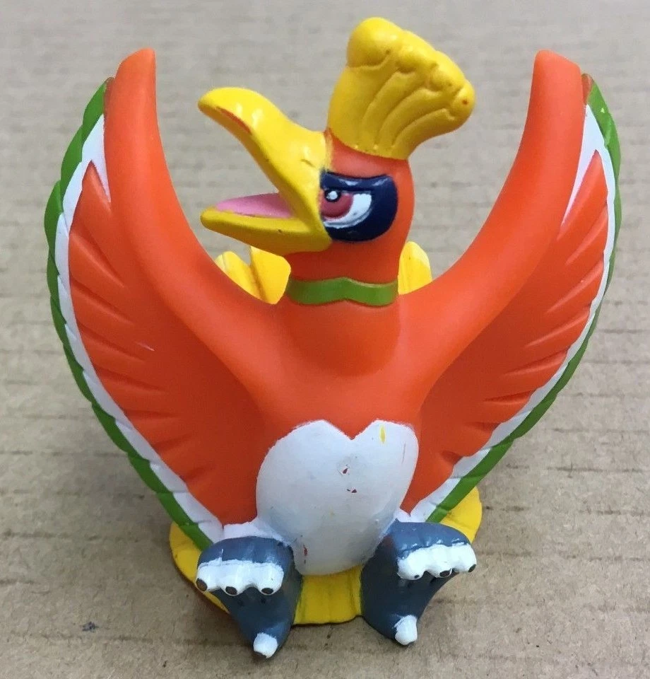 Ho-Oh Pokémon Action Figures & Accessories for sale - eBay