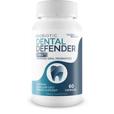 Probiotic Dental Defender Pro - Our Best Oral Probiotics for Teeth and Gums