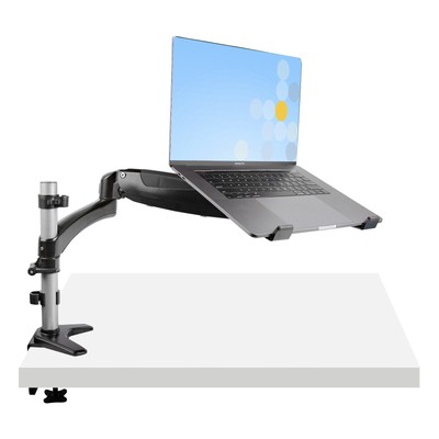 StarTech Desk Mount Laptop Arm - Full Motion Arm Laptop or Single 34'' Monitor 
