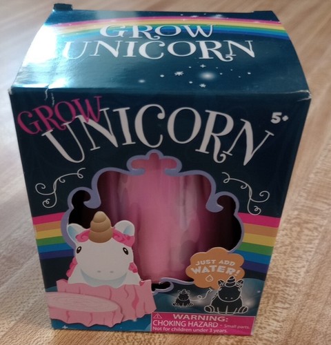 Grow Unicorn - Just Add Water NEW