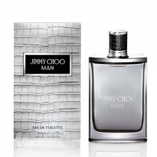 Jimmy Choo Man by Jimmy Choo For Men 3.3 oz Eau de Toilette Spray In Box SEALED