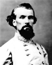New Civil War Photo: CSA Confederate General Nathan Bedford Forrest - 6 Sizes