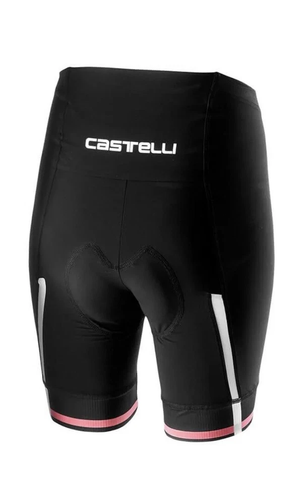 Castelli Giro D’Italia Velocissima Women's Bicycle Cycle Bike Shorts Size XS - Image 2 of 4