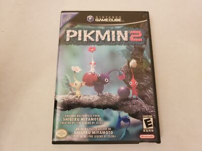 Pikmin 2 (Gamecube Gc) 45496961220 | eBay