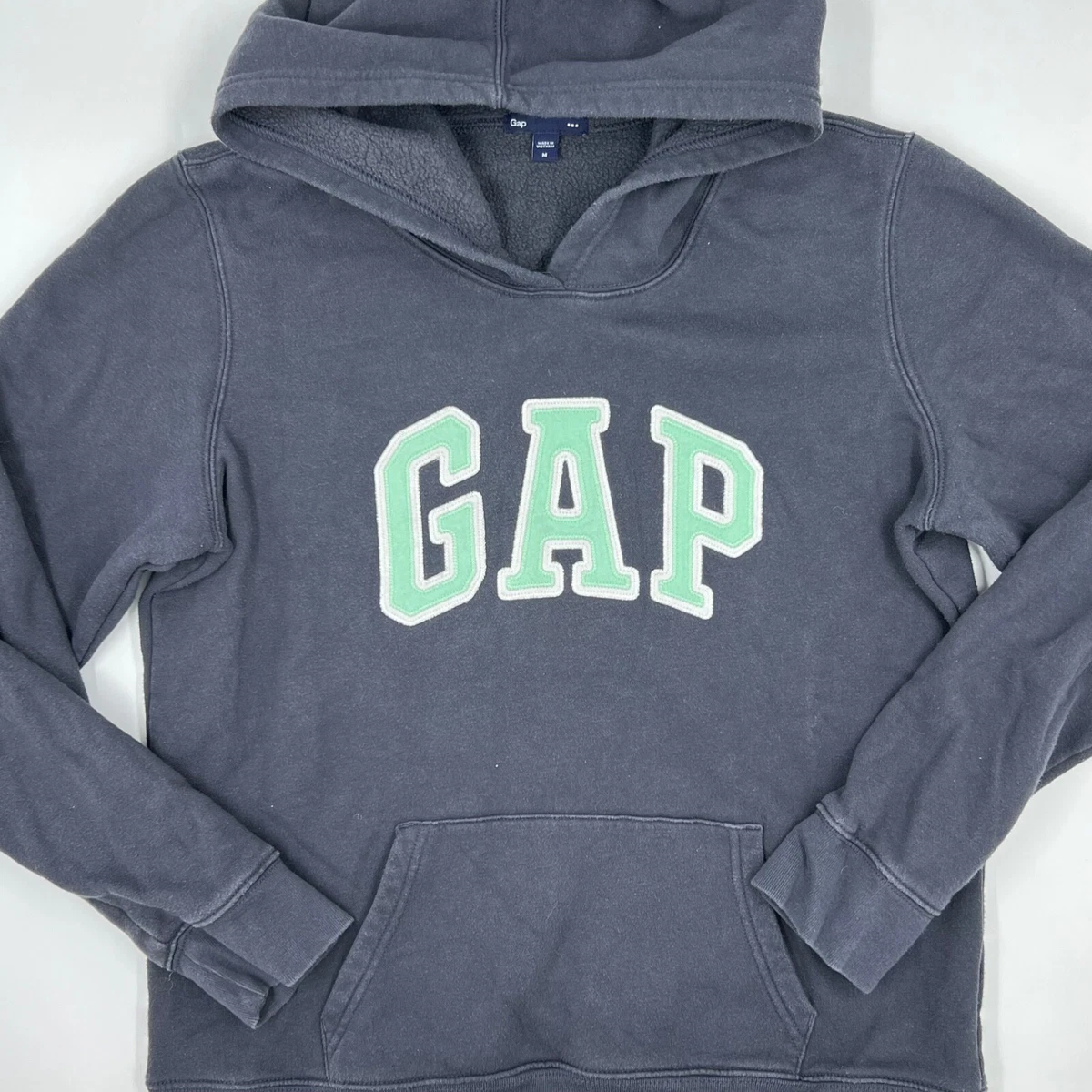 Navy blue hotsell gap hoodie