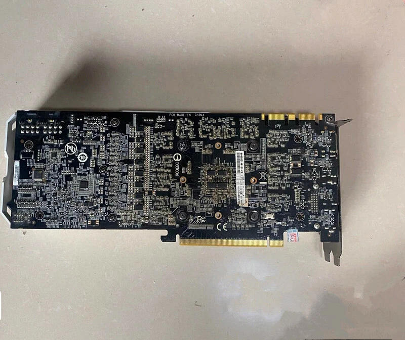 GIGABYTE GeForce GTX1080Ti Gaming OC 11GB GDDR5X Graphics Card Video Card HDMI - Image 2 of 4