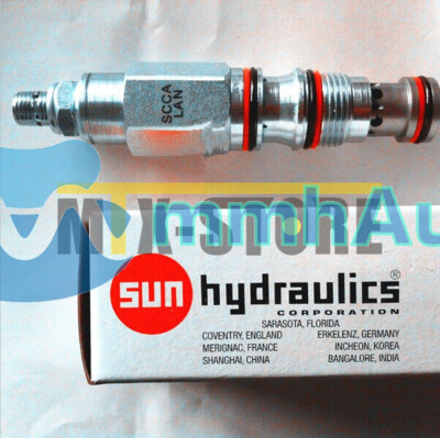 1PC New SUN HYDRAULICS SCCA-LAN Sequence Valve