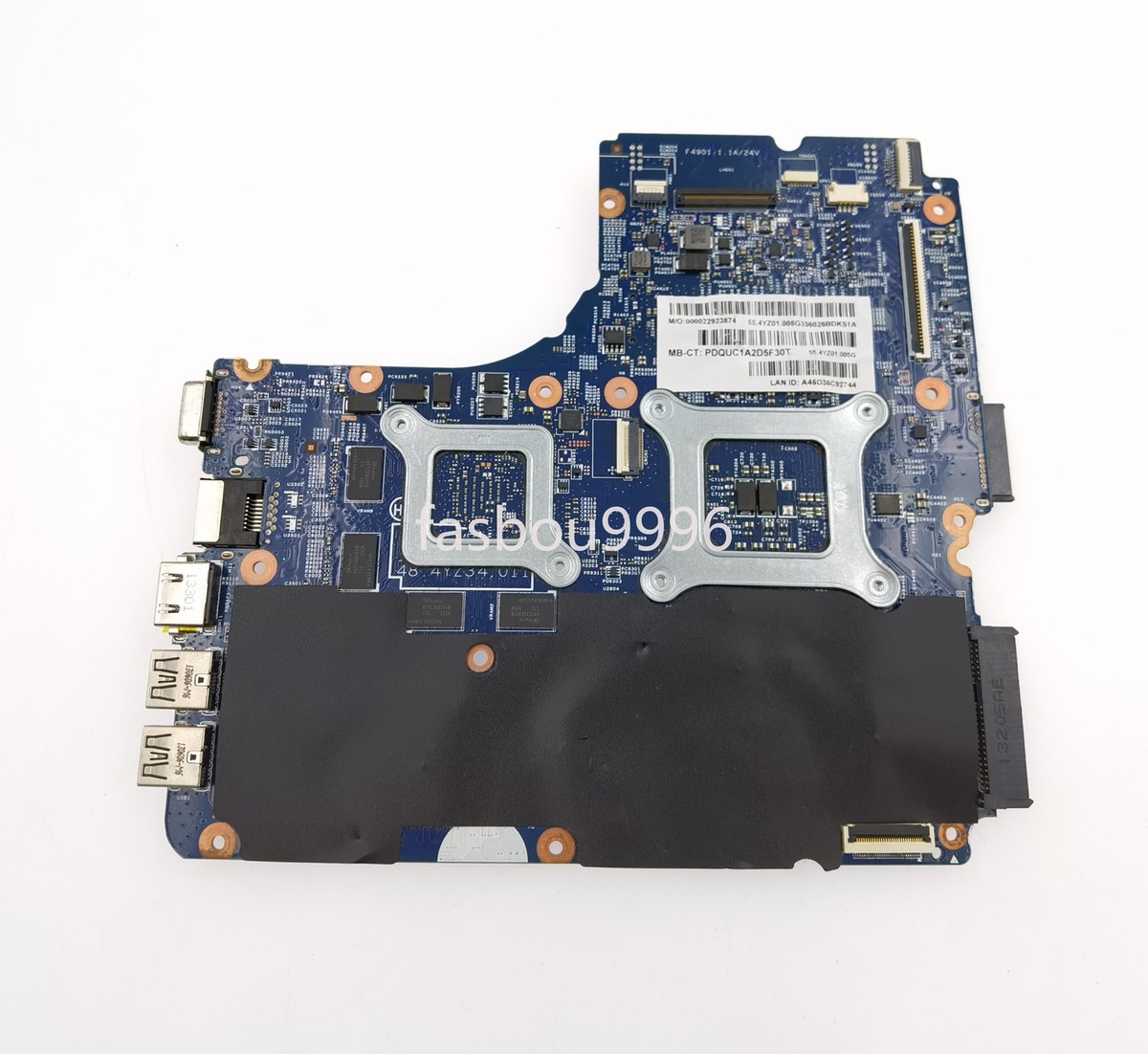 Carte WWAN (4G) Originale Pour HP ProBook 450 G0 - Référence MU736 / 722830-001, Occasion