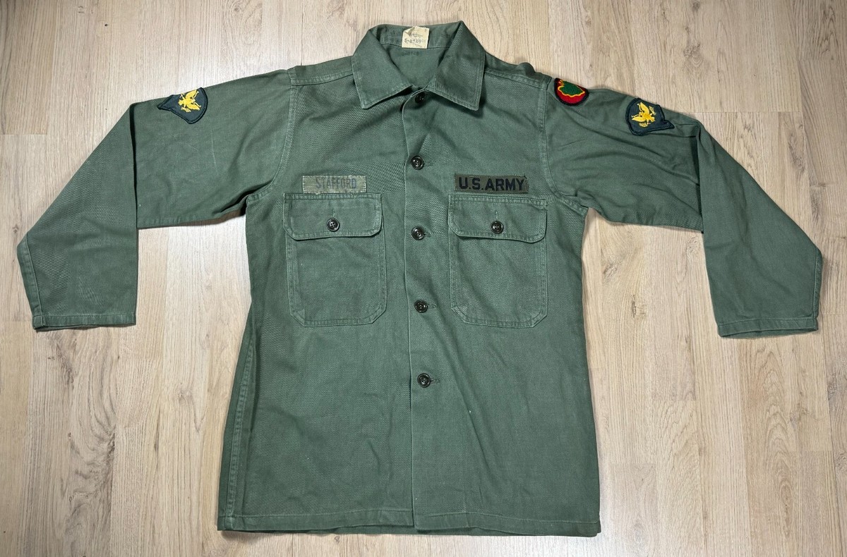ジャケット・アウター Spick&Span LOT No. SPML-005 ARMY SHIRTS Spick&Span LOT No. SPML-005 ARMY SHIRTS